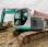 Pelle  Kobelco SK 115 SR