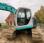 Pelle  Kobelco SK 115 SR