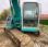 Pelle  Kobelco SK 115 SR