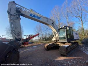 Pelle  Kobelco SK 260NLC-10