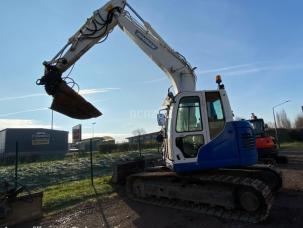 Pelle  Doosan DX 140LCR