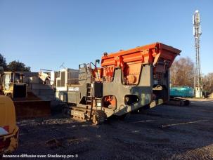 Concasseur Sandvik QJ 241