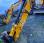 Pelle  Jcb JS145 WT