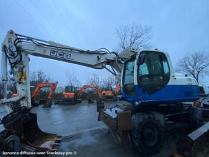 Pelle  Jcb JS145 WT