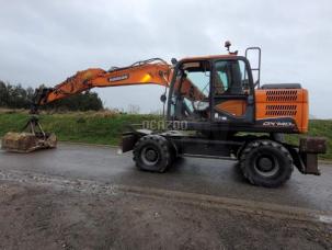 Pelle  Doosan DX 140W-5