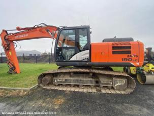 Pelle  Hitachi ZX 190LC-5B