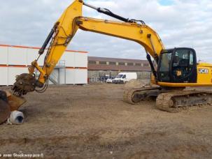 Pelle  Jcb JS 210LC-4