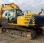 Pelle  Jcb JS 210LC-4