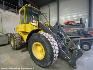 Chargeuse  Volvo L 60 E