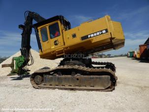 Pelle TANGUAY FB 221-B