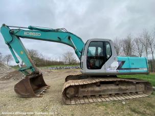 Pelle  KOBELCO SK 210LC-6