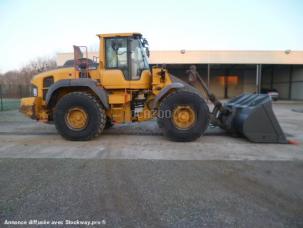 Chargeuse  Volvo L 120H