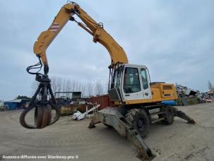 Pelle de manutention Liebherr A904 Industrie