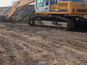 Pelle Liebherr R904 HDSL LITRONIC