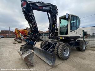 Pelle  Terex TW 110