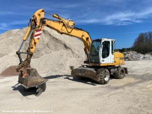 Pelle Liebherr A 314