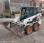 Mini-chargeuse Bobcat S100