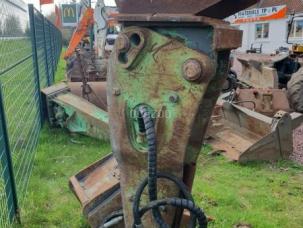 MONTABERT BRISE ROCHE POUR PELLE 12 A 16 TONNES