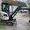 Mini-pelle Terex TC 28Z