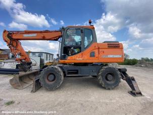 Pelle  Doosan DX140W