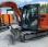 Mini-pelle Hitachi ZAXIS 85USB-5A