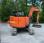 Mini-pelle Hitachi ZAXIS 85USB-5A