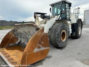 Chargeuse Caterpillar 966K