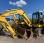 Mini-pelle Komatsu PC80MR-3