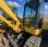 Mini-pelle Komatsu PC80MR-3