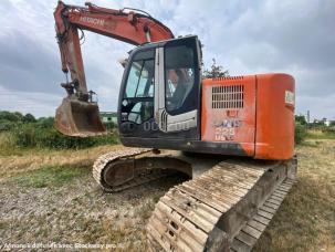 Pelle  Hitachi ZX225USLC-3