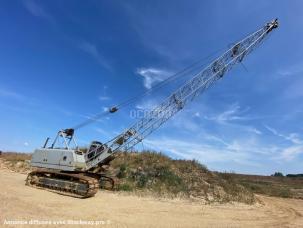 Pelle à cables Nobas DRAGLINE UB 35S