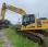 Pelle  Komatsu PC 210LC-11