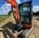 Mini-pelle Hitachi ZX 33U-5A CLR