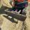 Mini-pelle Hitachi ZX 33U-5A CLR