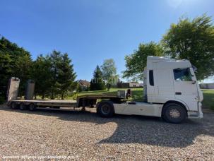 Pour semi-remorque DAF XF460