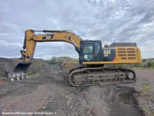 Pelle Caterpillar 352 F
