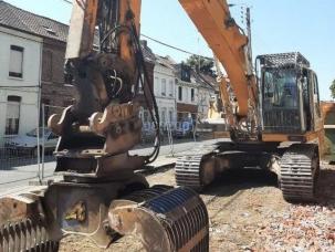 Pelle Liebherr R 934C NLC