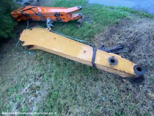 CASE ET DOOSAN BALANCIERS 2M70 & 3M