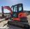 Mini-pelle Kubota U 55-4