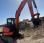 Mini-pelle Kubota U 55-4