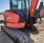 Mini-pelle Kubota U 55-4