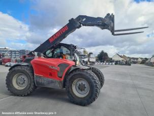 Manitou 3 TELESCOPIQUES MLT 635-130 PS