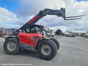  Manitou 3 TELESCOPIQUES MLT 635-130 PS