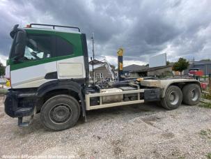 Benne amovible (à bras) Iveco XWAY 460