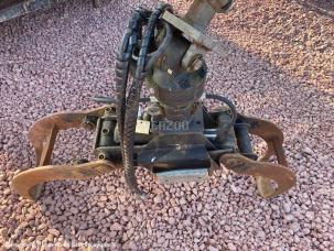  MAGSI PINCE A GRUME ROTATIVE 1M30