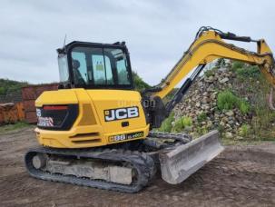 Mini-pelle Jcb 86 C-1 ECO