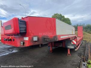 Porte-engins Verem 3 ESSIEUX
