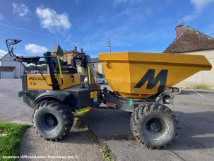 Mini-tombereau Mecalac TA 3.5SH