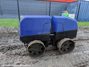 Compacteur à pieds de mouton Wacker RT 82-SC2