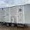 Matériel de chantier EPICAP UNITE MOBILE DE DECONTAMINATION 5M